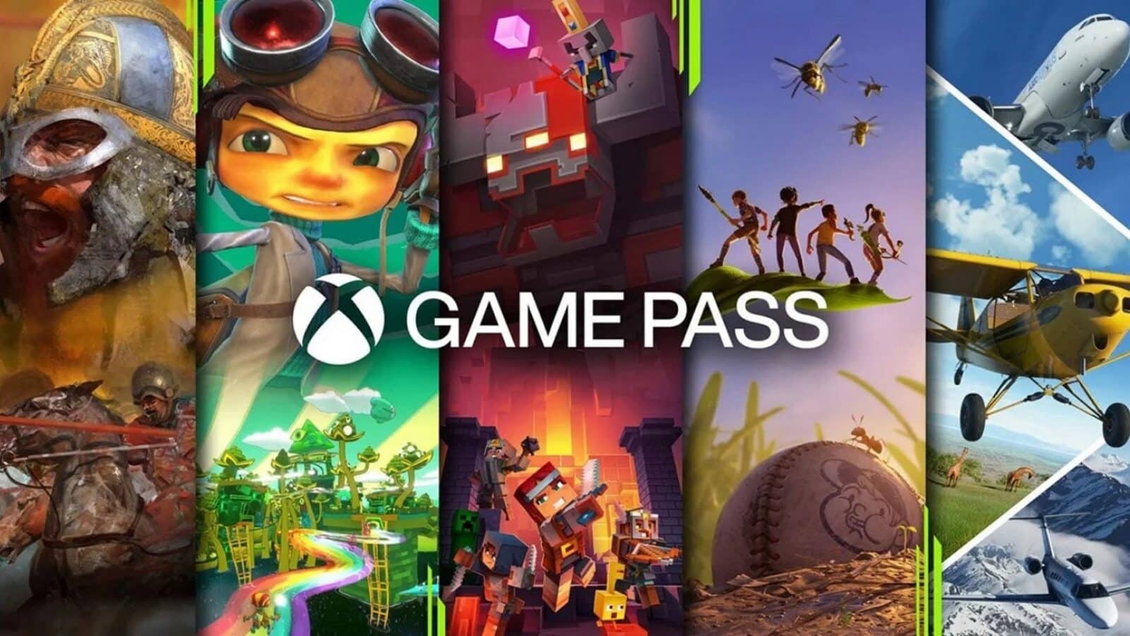 xbox game pass playstation