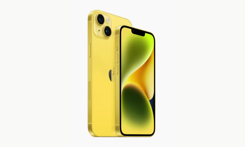 iPhone-14-Plus-jaune