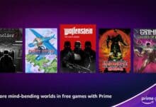Amazon Prime Gaming jeux contenus offerts avril 2023