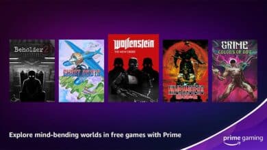 Amazon Prime Gaming jeux contenus offerts avril 2023