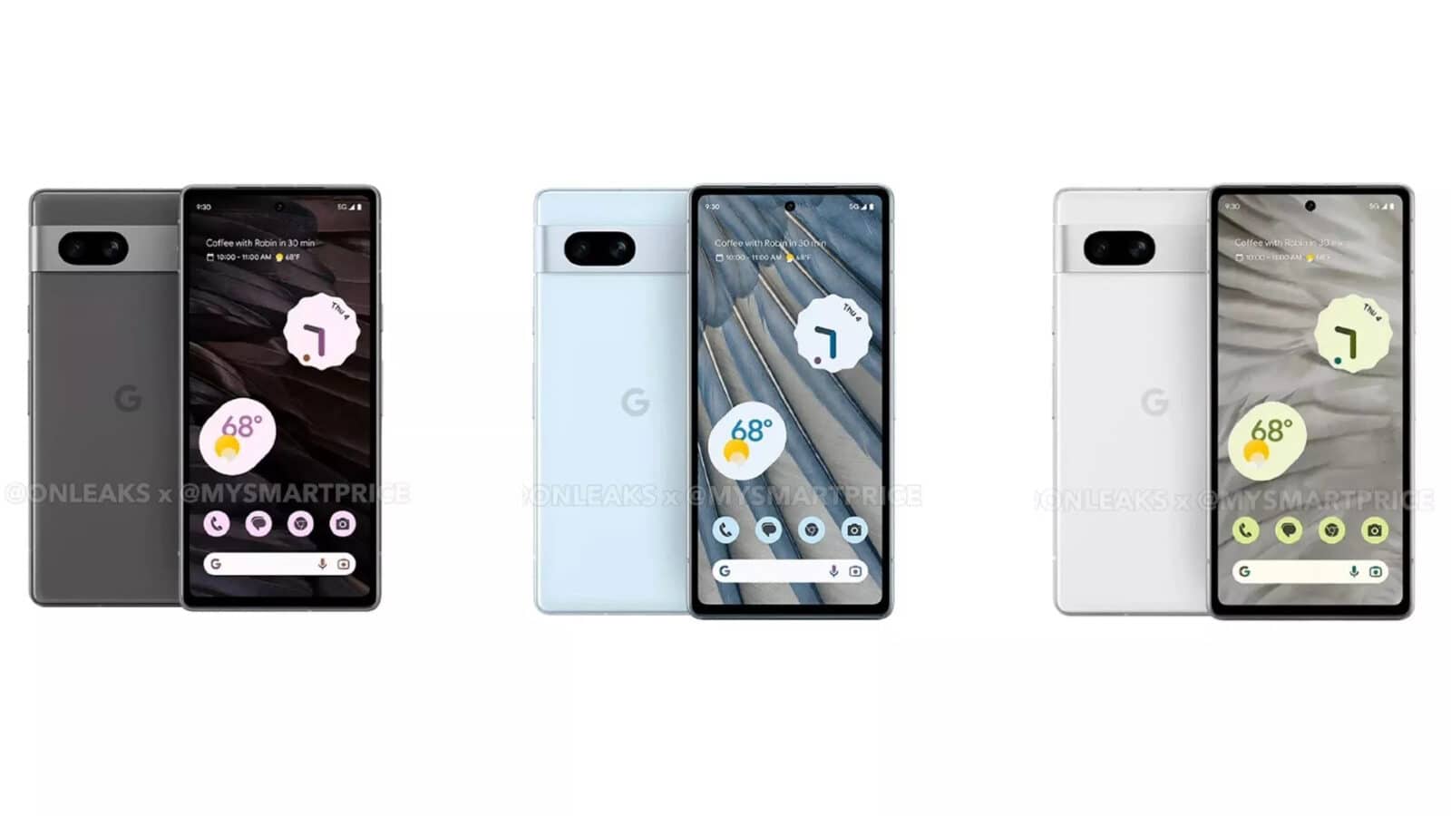 Pixel 7a : la date de lancement se précise avant son officialisation | LCDG