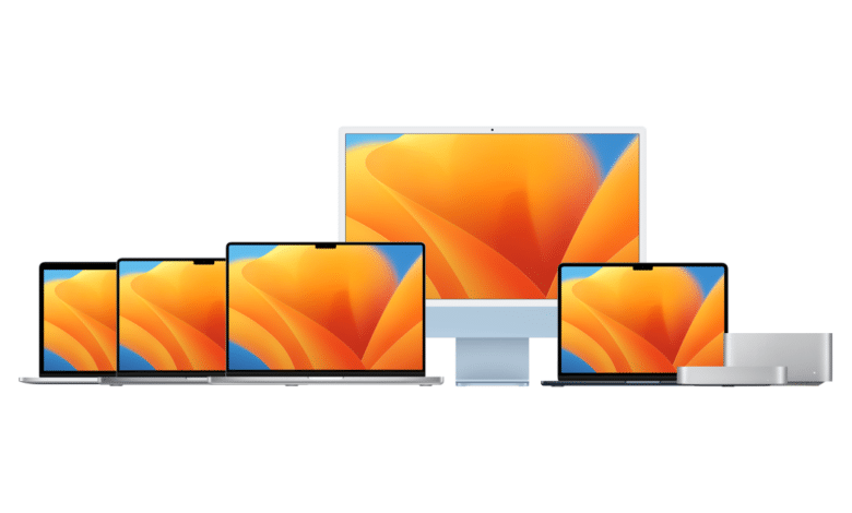 WWDC 2023 trois nouveaux Mac programme