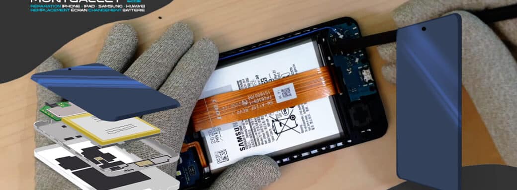 Atelier Montgallet le meilleur réparateur de téléphone et tablette de Paris