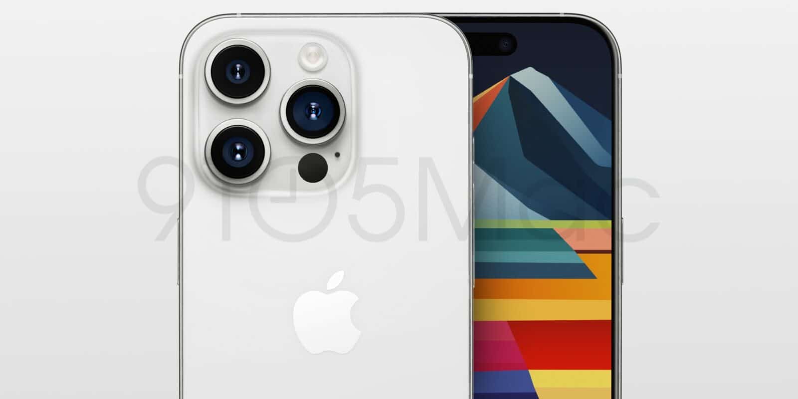 iPhone 15 Pro images nouveautes design