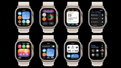 watchOS-10-interface-Apple-Watch