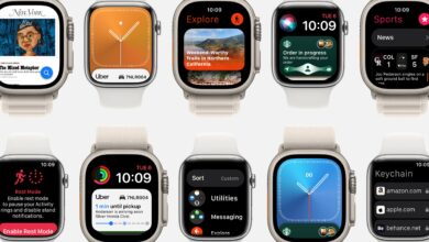 watchOS-10-mise-a-jour-importante-interface-Apple-Watch
