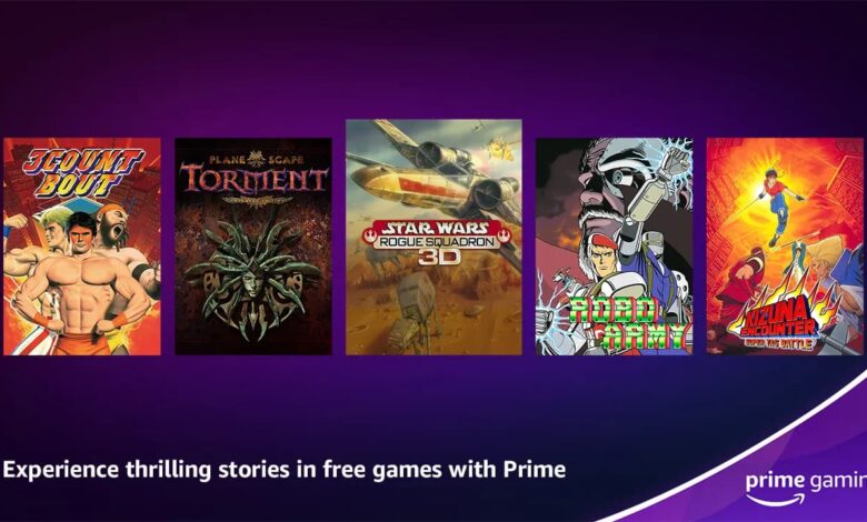 Amazon-Prime-Gaming-jeux-contenus-offerts-mai-2023
