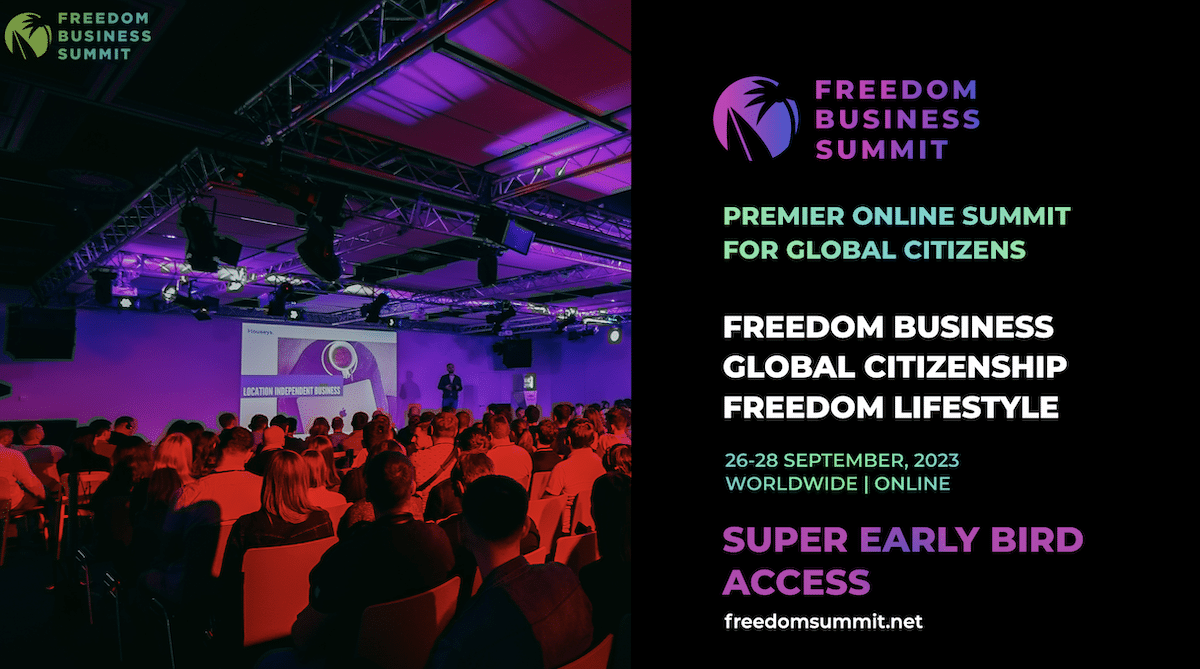 Freedom Business Summit 2023