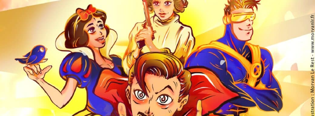 Bordeaux Geekfest neuvième édition