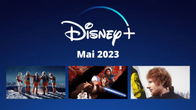 Disney Plus series films disponibles mai 2023