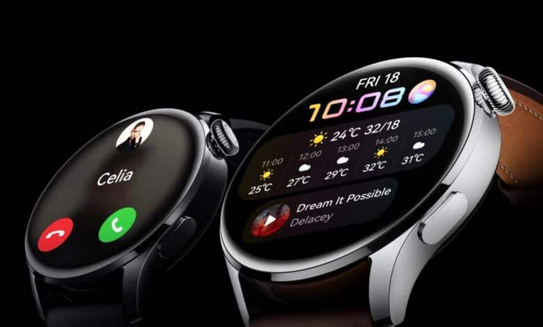 Huawei-Watch-GT-4-Pro-montres-connectees-premium-design-raffine