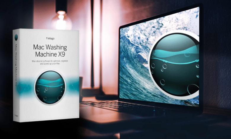 Mac Washing Machine X9 Intego