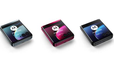 Motorola Razr 2023 design prochain smartphone clapet aucun secret
