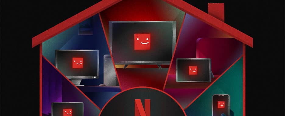 Netflix partage compte payant France