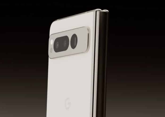 Pixel Fold : Google dévoile le design de son premier smartphone pliable ...