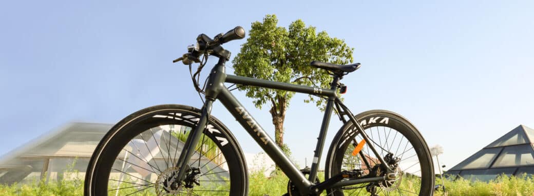 Vélo électrique AVAKA R1 Bon plan