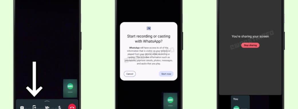 WhatsApp-fonction-partage-ecran-bientot-disponible