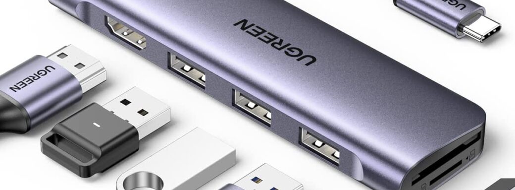 bon-plan-ugreen-hub-usb-6-en-1