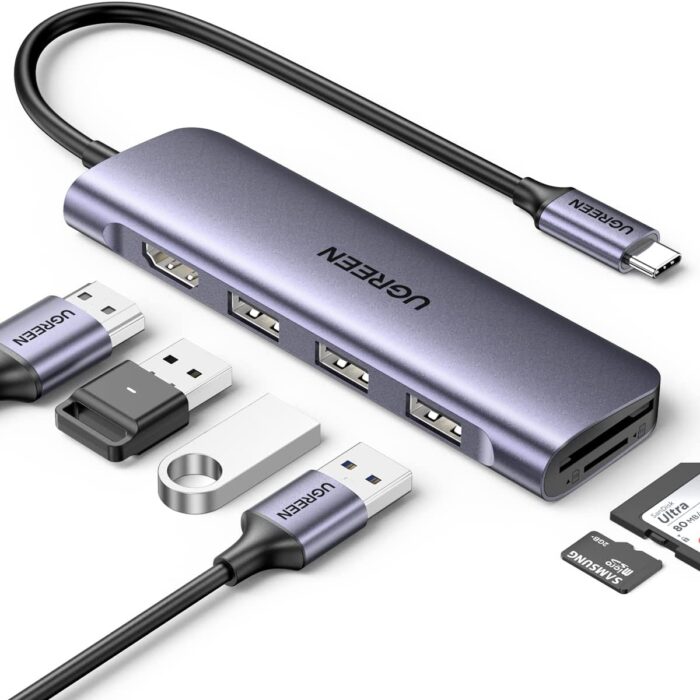 bon-plan-ugreen-hub-usb-6-en-1
