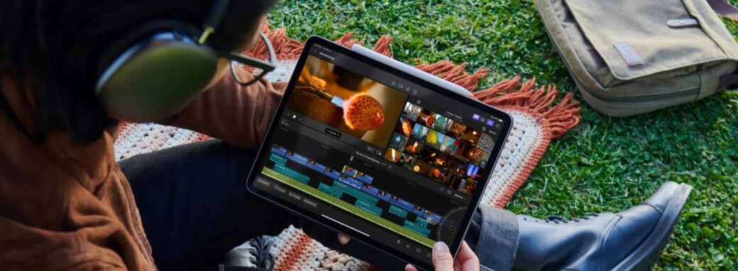 iPad Final Cut Pro