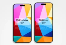iPhone-16-Pro-Max-ecran-bien-plus-grand-iPhone-15-Pro-Max