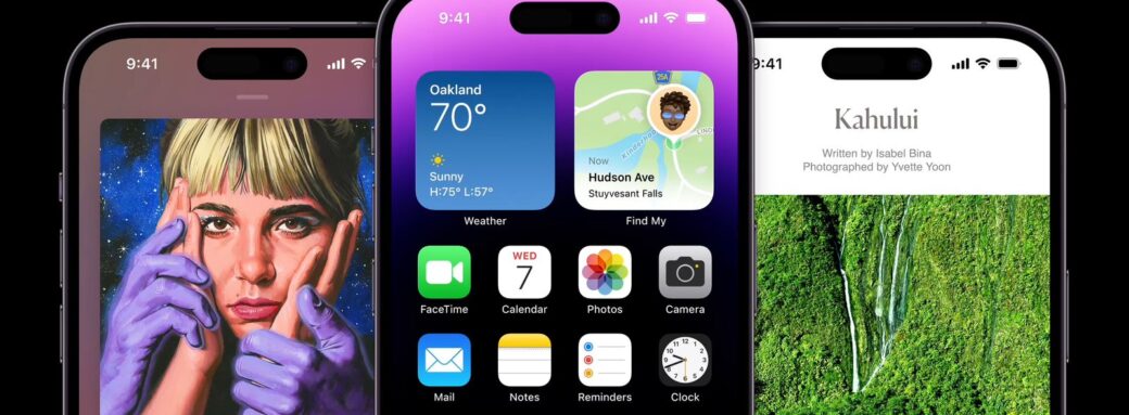iPhone Apple produire propres ecrans micro-LED
