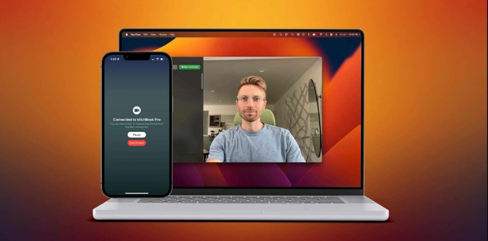Comment Faire Une Webcam Avec Son Telephone Iphone
