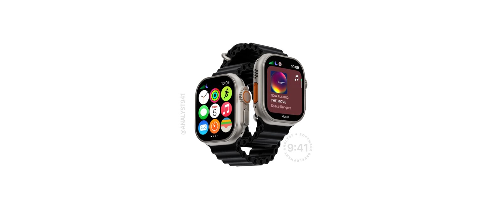 watchOS 10 widgets applications apple watch