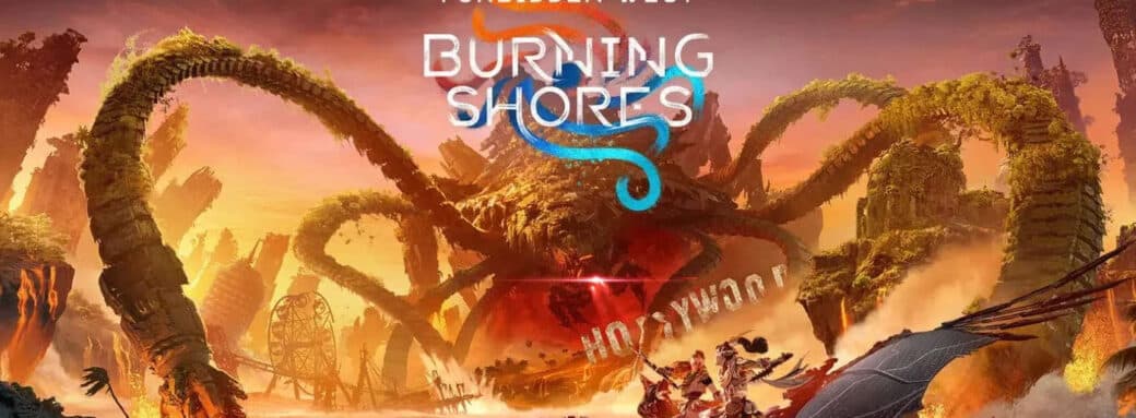 DLC Horizon Forbidden West