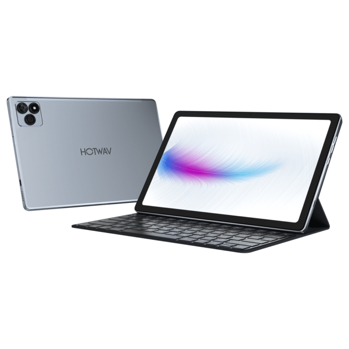 Tablette HOTWAV Pad 8 : un compagnon léger et efficace