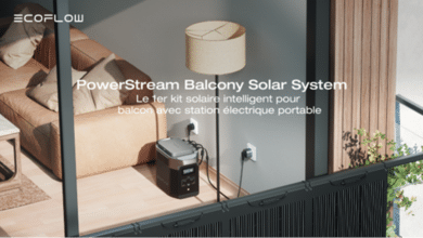 EcoFlow poursuit son développement avec le lancement de son dispositif solaire de balcon PowerStream et l’inauguration de son siège européen à Düsseldorf