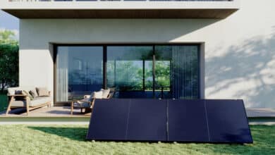 Anker annonce Anker Solix, sa nouvelle gamme de panneaux solaires pour balcons et jardins