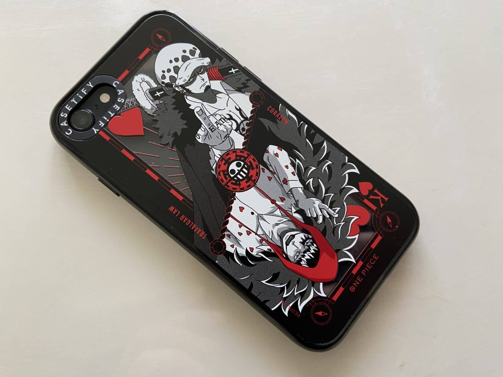 Coque Casetify USPS iPhone XS Neuve