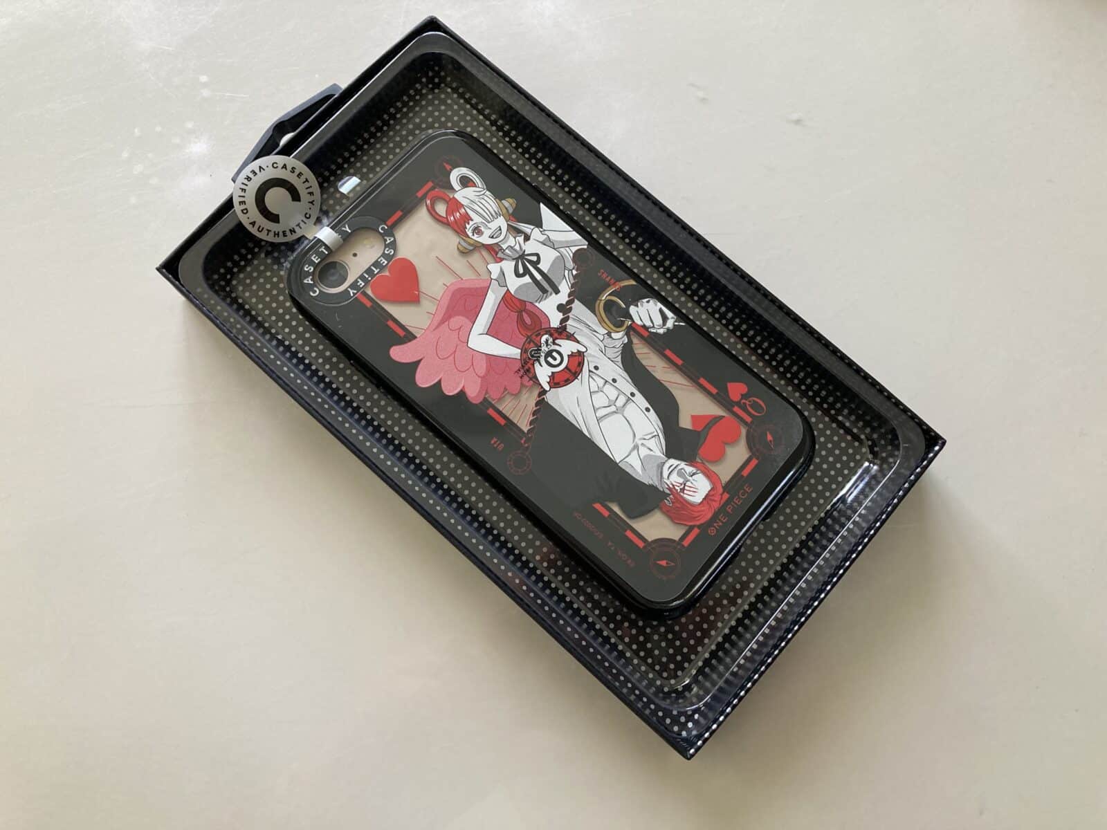 CaseTiFY - Take A Bow for iPhone XS Max - PhoneSmart