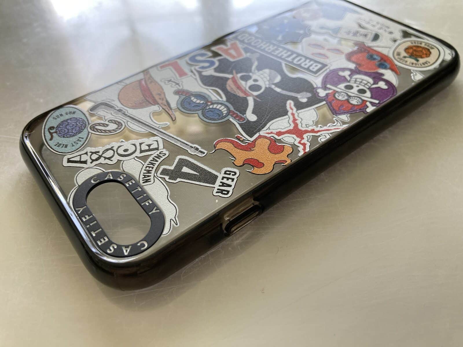 Coque Casetify USPS - Pour IPhone XS - TPU - Neuve Sous Blister