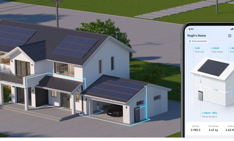 Fwd: Communiqué - Anker dévoile ses solutions énergétiques pour la maison
