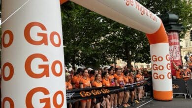 Pari réussi pour l’Orange Night Run, course qualificative pour le Marathon Pour Tous de Paris 2024 !