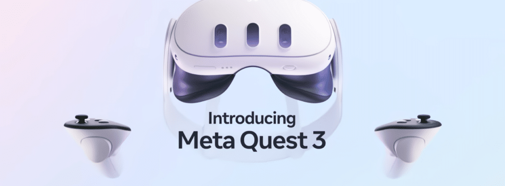 Meta Quest 3 casque realite mixte concurrencer Apple