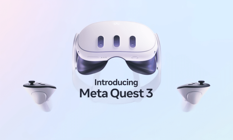 Meta Quest 3 casque realite mixte concurrencer Apple