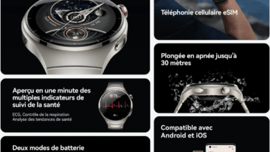 Huawei lance ses WATCH 4 Series : des montres élégantes et axées sur la santé