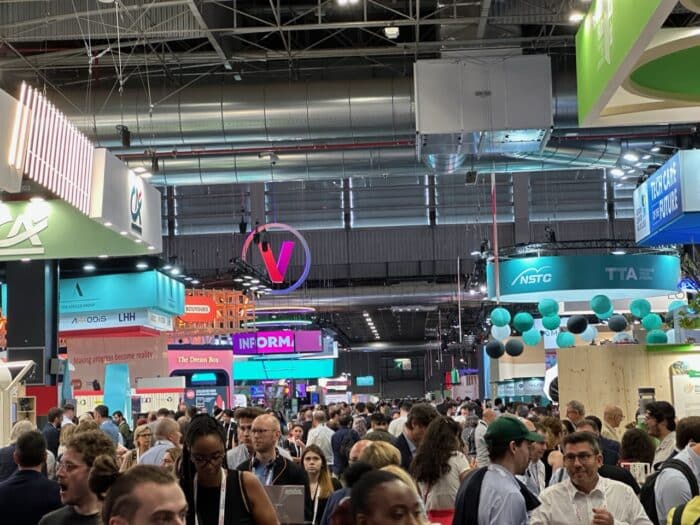 VivaTech 2023 Record de visiteurs et succès retentissant LCDG