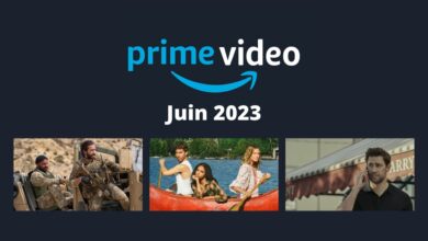 amazon prime video series films disponibles juin 2023