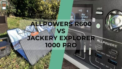 comparatif_allpowers r600 et jackery explorer 1000 pro