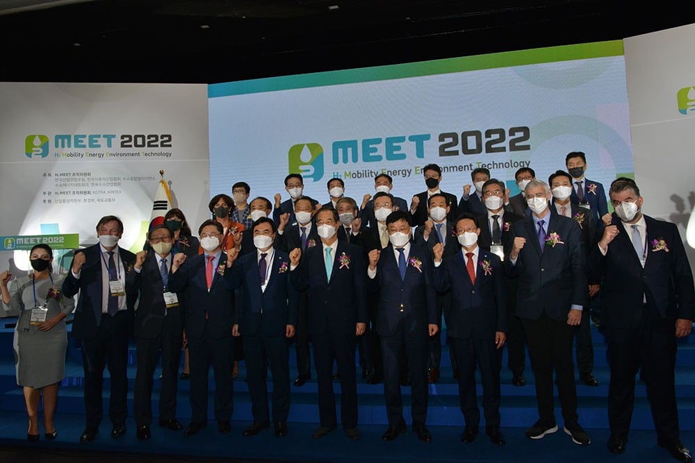 Leading Hydrogen Companies of the World to Gather at “H2 MEET 2023” on September 13