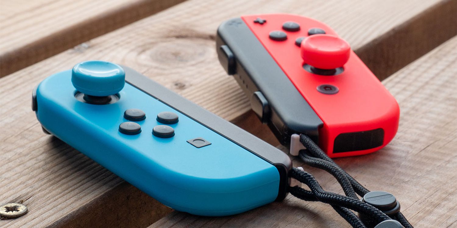 Joy Con Switch Comment Choisir Ses Manettes