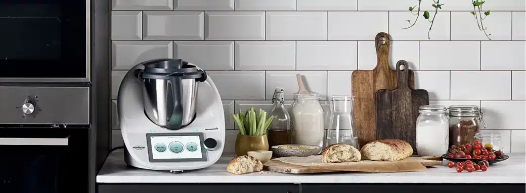 thermomix_tm6 Le robot cuiseur multifonction