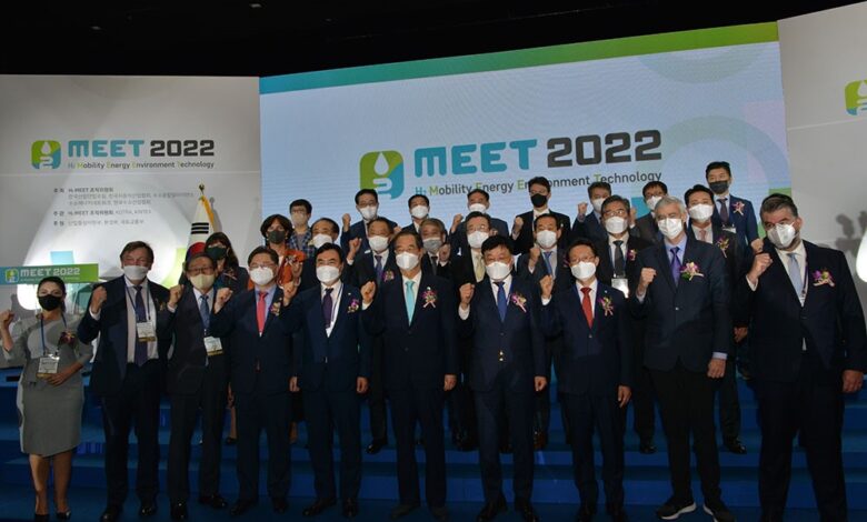 Leading Hydrogen Companies of the World to Gather at “H2 MEET 2023” on September 13