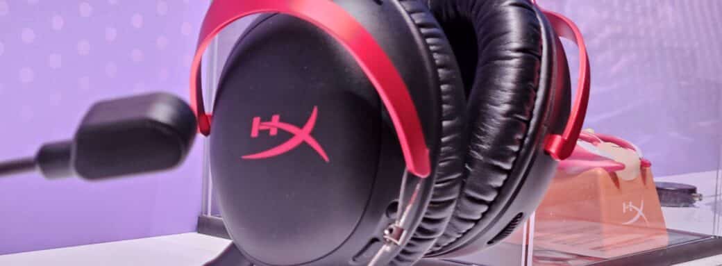 Gamescom HyperX