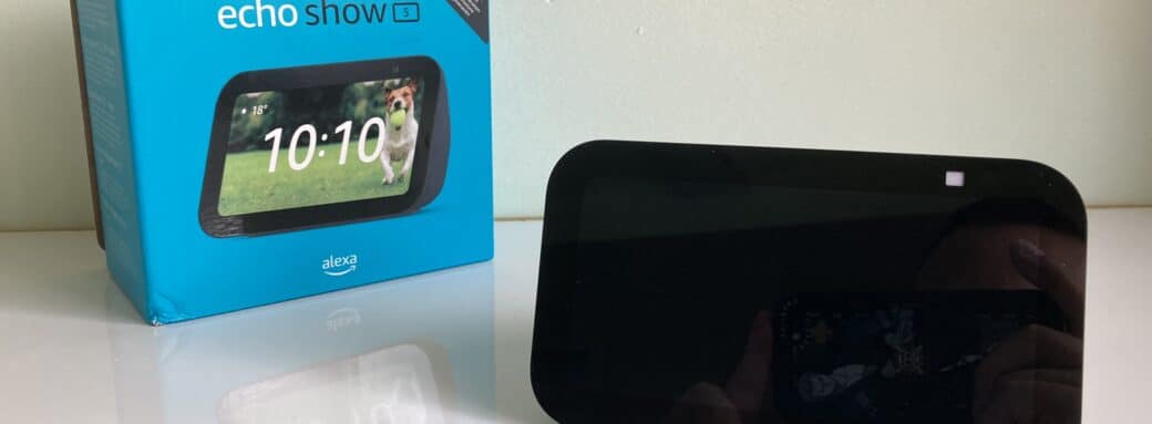 Echo SHOW 5