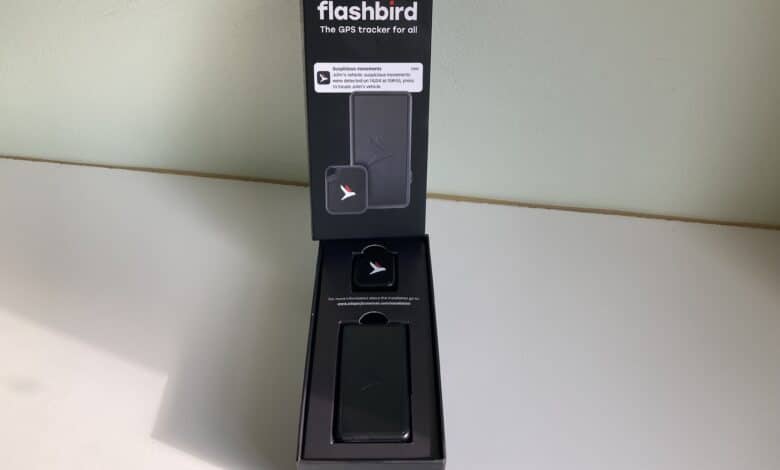 Flashbird